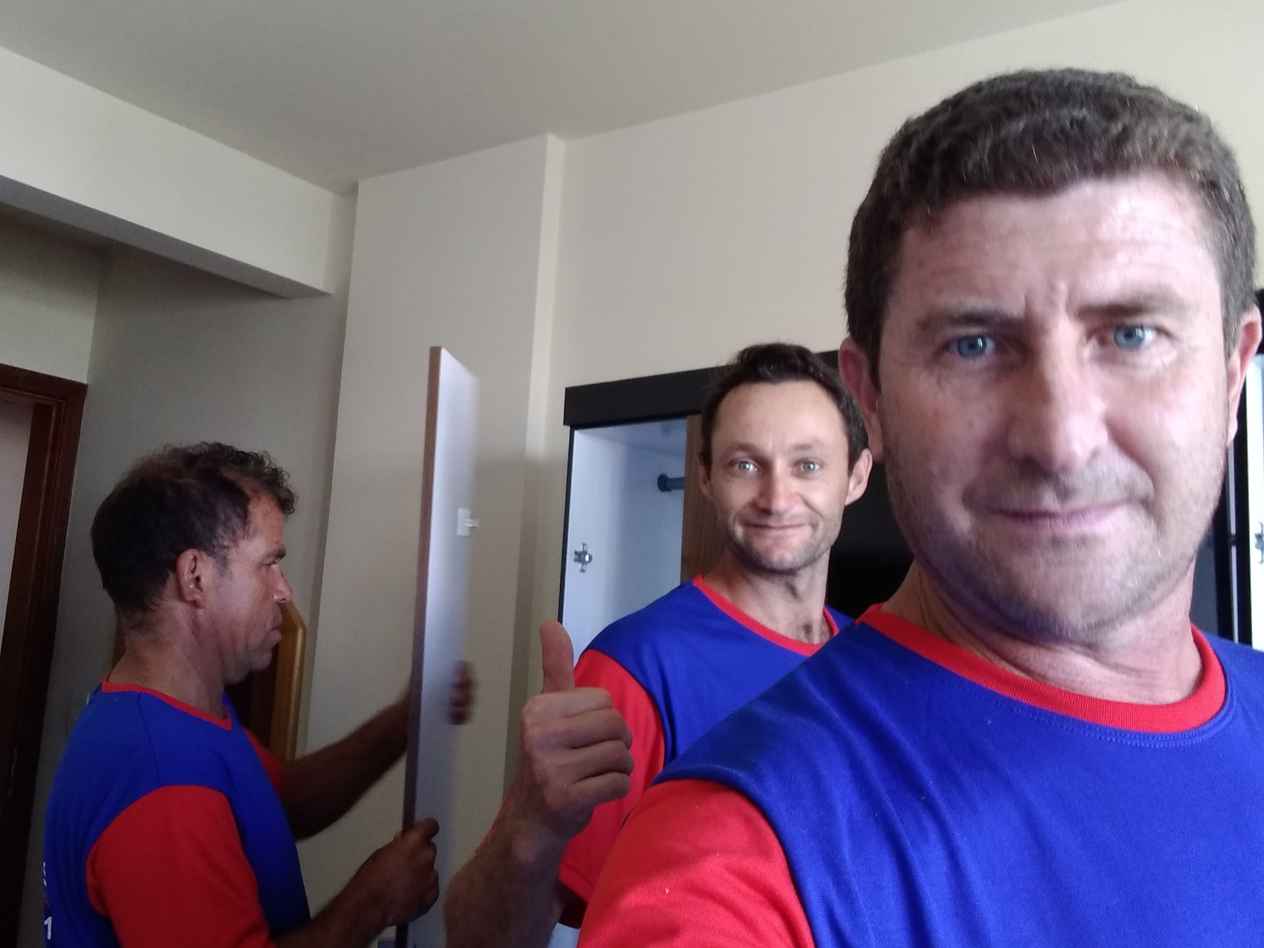 Ponta Grossa Mudanças - 23º trabalho realizado