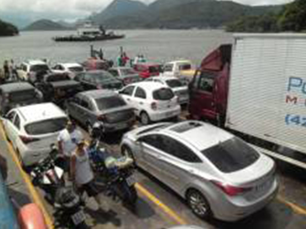 Ponta Grossa Mudanças - 32º trabalho realizado