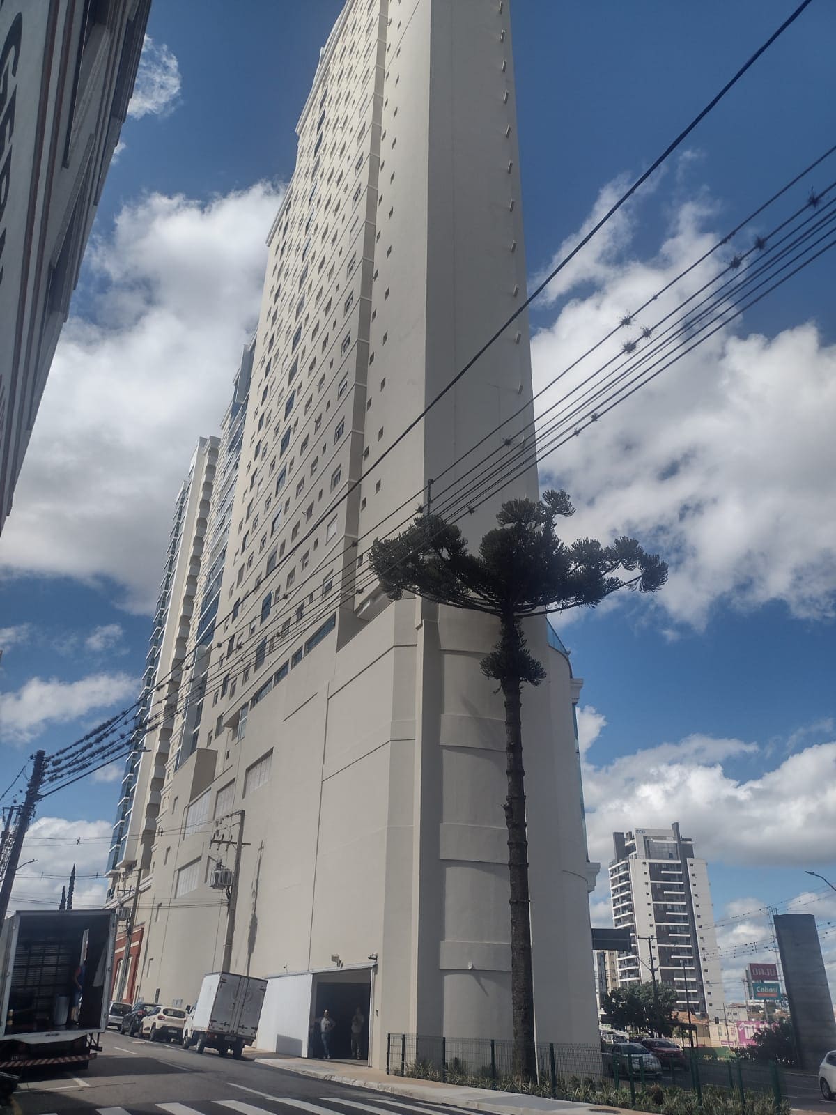 Ponta Grossa Mudanças - 40º trabalho realizado