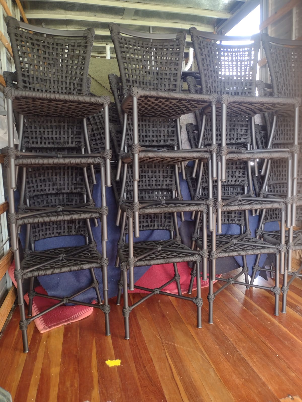 Ponta Grossa Mudanças - 44º trabalho realizado