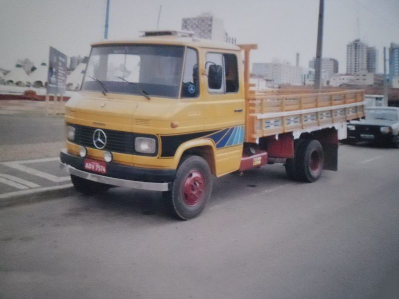 Ponta Grossa Mudanças - Ano 2000