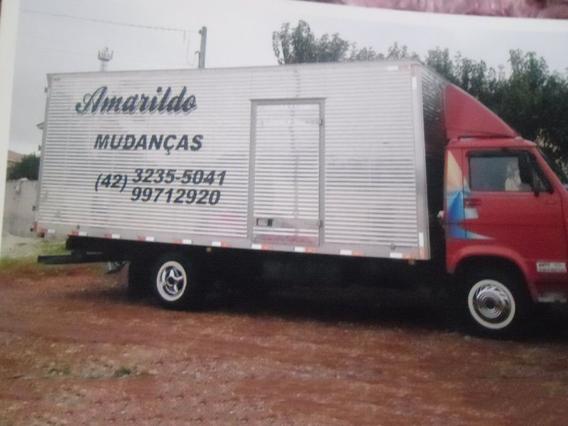 Ponta Grossa Mudanças - Ano 2008